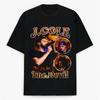 J. Cole JCOLE Hip Hop Vintage Bootleg Retro 90s Streetwear Rapper Graphic Rap Tee T-shirt