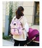 Trendy Large-Capacity Mommy and Baby Travel Backpack