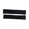 Warm Half Finger Solid Color Female Arm Warmers Long Gloves Wool Sleeve Cuff Knitted Arm Warmers
