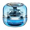 Solar Car Perfume Universal Car Solar Aromatherapy Diffuser Reusable Solar Rotating Car Air Freshener Car Interior Solar Energy
