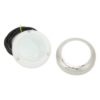 4in 108LED Underwater Light 12V IP68 Waterproof 135 Luminous Angle Underwater Boat Lamp for Marine
