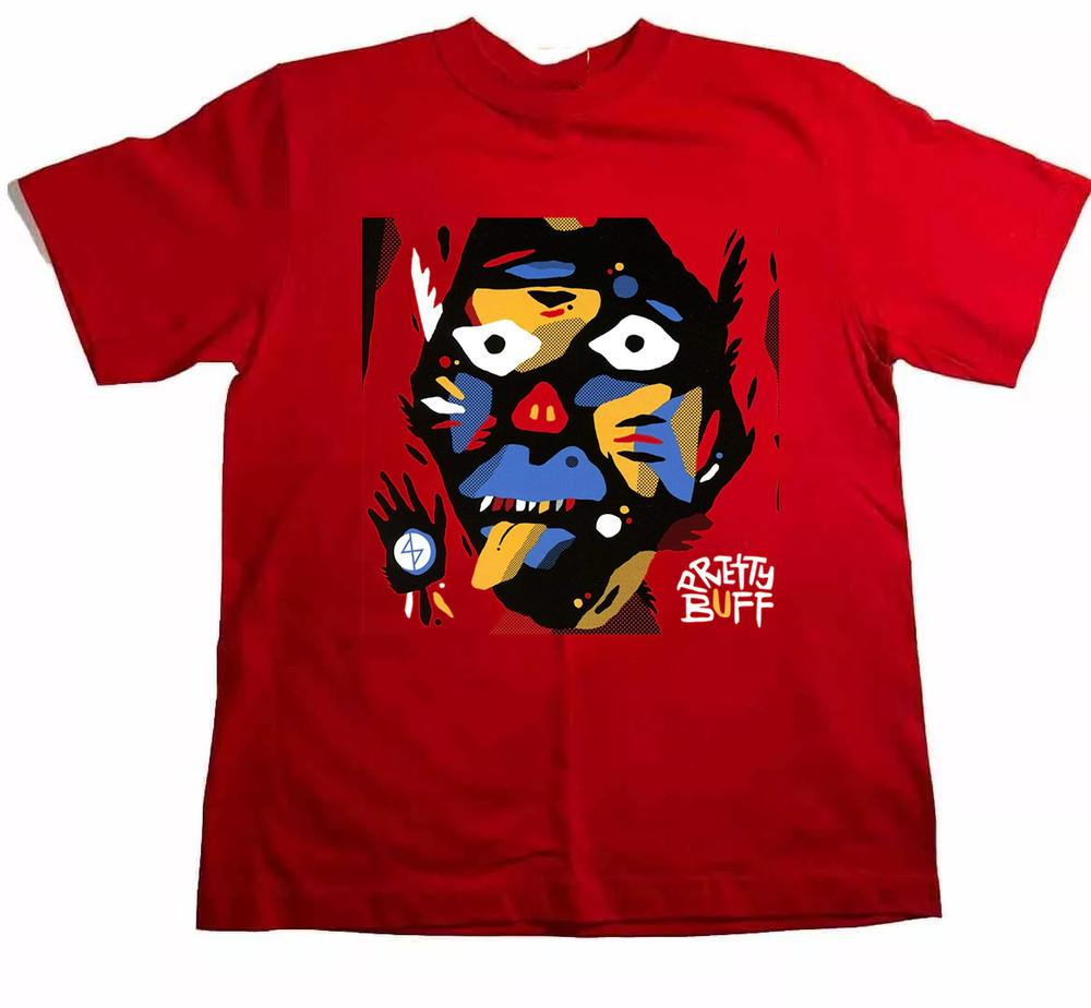 

Angel Du$t Band Pretty Buff T Shirt Full Size S-4XL L