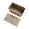 With Lid Toast Pastry Kitchen Tool Baking Pan Bread Toast Mold Pullman Loaf Pan Cake Tin Box