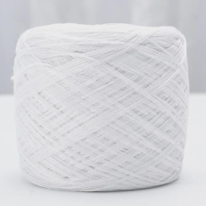Siyue Spring & Summer Mulberry Silk Tencel Thread for DIY Hand-Woven Projects