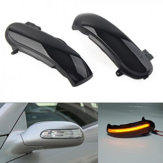 LED Dynamic Turn Signal Lights For Mercedes Benz SLK-Class R171 W171 SL-Class US