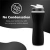 A44Z-2STK 22oz Hülle Für Cirkul Wasserflasche Passt Auf 22oz Plastik- Und Edelstahlflaschen Neopren Schweißabsorbierend