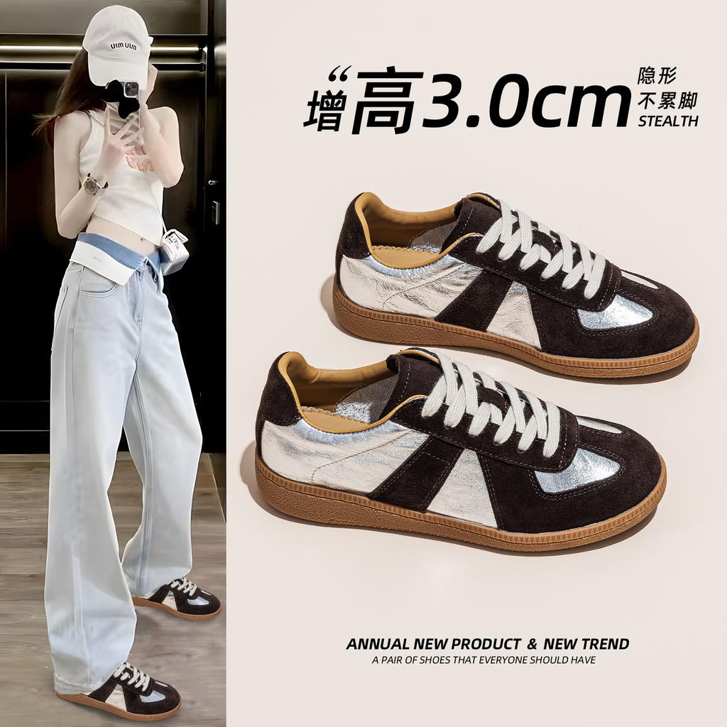 Dexun Shoes Women's Autumn New Comfortable Versatile Breathable Casual Sports Shoes