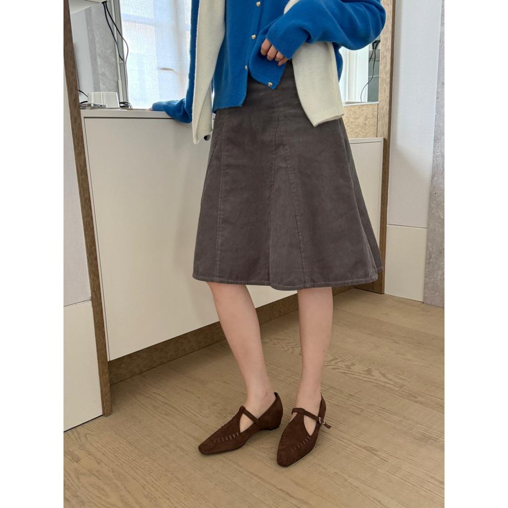 Inner Height Increase Retro Temperament Single Shoes Women's Shoes Spring and Autumn 2025 New Models with Skirts Mary Jane Shoes