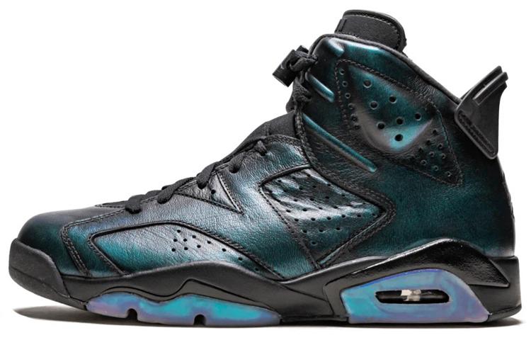 

Jordan 6 Retro All Star Chameleon 2017 907961-015 45
