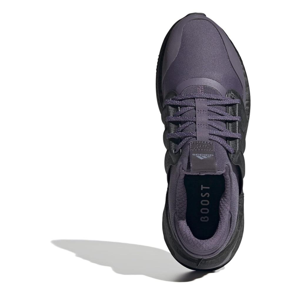 Adidas Shadow cm Women's X_PLRBOOST Sneakers, Violet/Silver Violet/Carbon (ID9584), 23.5