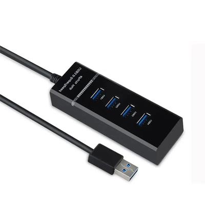 Počítačové příslušenství – USB rozbočovače