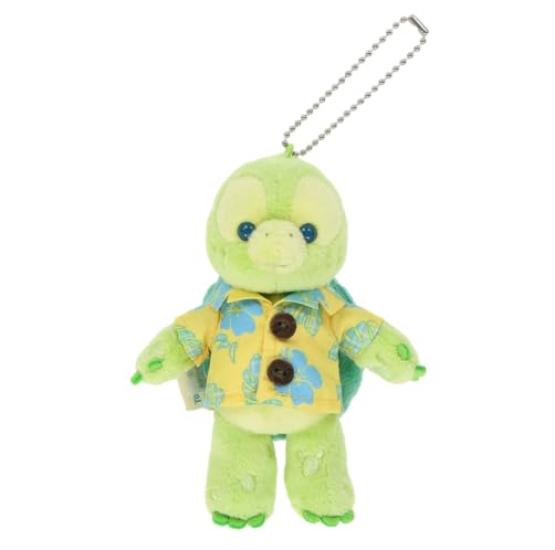 

[Tokyo DisneySea Exclusive] Plush Badge [Duffy & Friends Wonderful Friendship] TDR Tokyo Disney Resort Popular Sweets Souvenir Disney Merchandise