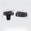 For DJI Action 5Pro 4 3 Quick Release Magnetic Adapter Base Mount Magnetic Adapter Mount Bracket For DJI Action 5 Pro OSMO360