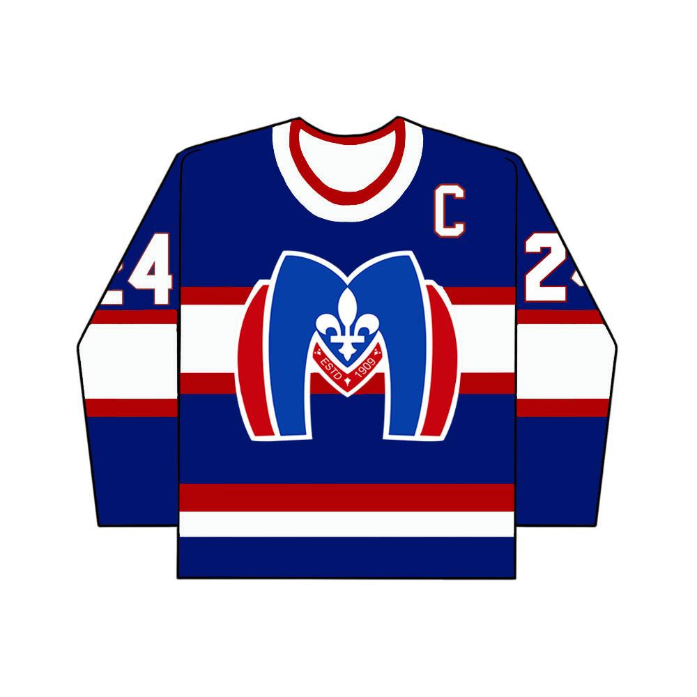 Shane Hollander 24 Montreal Metros Rundhals-Sweatshirt TV Heated Rivalry Print Pullover Langarm Herren Damen Kleidung