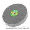 Nylon Fiber Polishing Wheel for Metal & Stainless Steel - Compatible with Electric Motor Grinders, Sizes 150/200/300