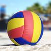Durable Ultra-Fiber Soft Size 5 Volleyball for Middle School Exams and Campus Training