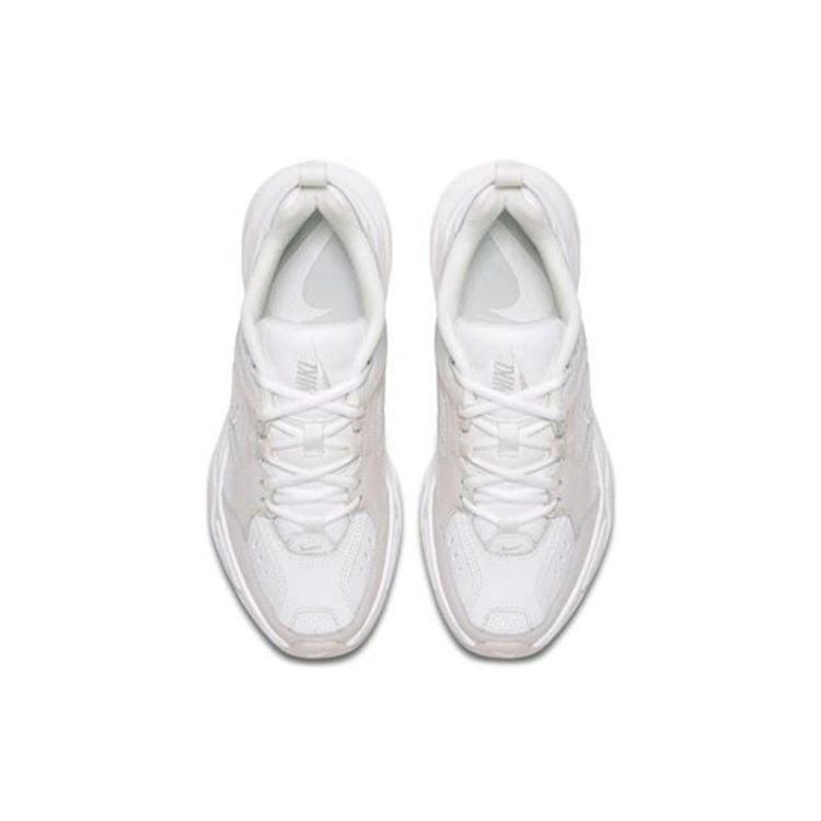 Nike Trampki damskie M2K Tekno Summit w kolorze kremowym Phantom AO3108-006