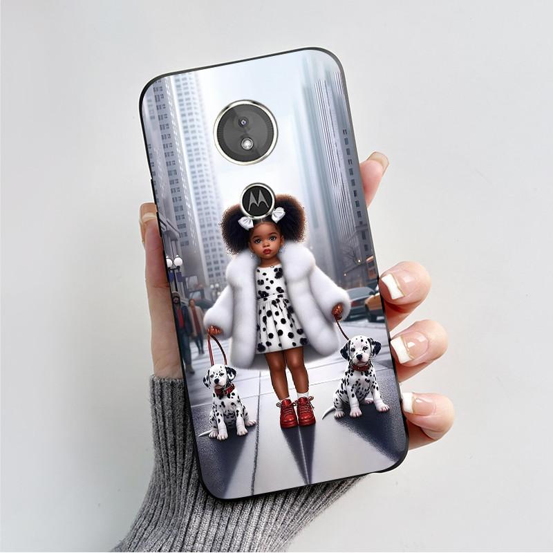 

For Moto E5 E5Plus E5Play Case Phone Cover Soft Silicone Cute Cat Cartoon Back Case For Motorola Moto E5 Plus / E5 Play Cases Moto E5 Play