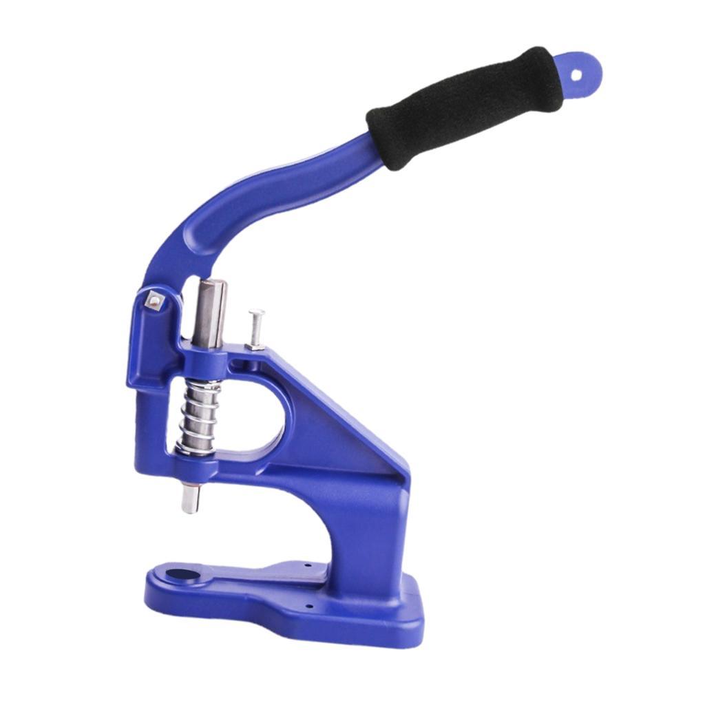 Press Machine Grommet Machine Multi Function Leather Fabric for Shoes