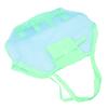 Mesh Beach Bag Multipurpose Large Capacity Foldable Beach Toy Bag for Beach Pool Outdoor Travel Gym