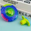Children's Light-Up Musical Rotating Top Toy for Boys and Girls