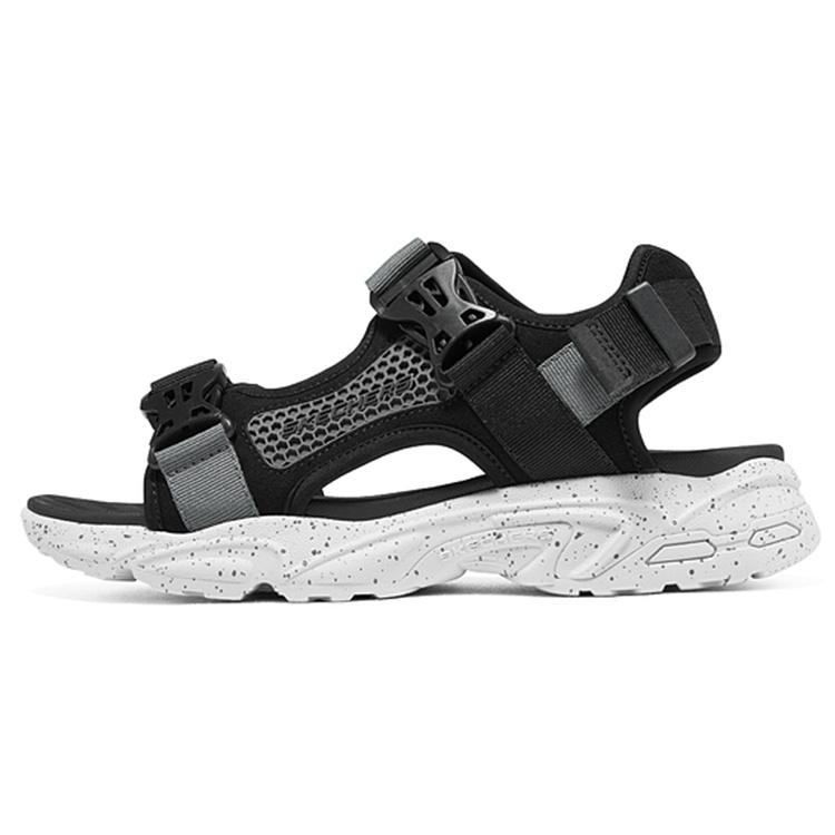 Skechers Stamina Black Gray Men s 237396-BKGY EU 43