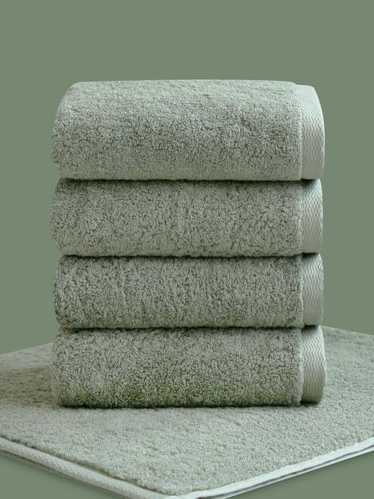 

Songwol Towel Leah Olive [5P] Leah Olive 5 sheets