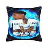 Pink Jude Bellingham Pillowcases  Funny Pillow Case For Couch Sofa Bedroom Soft Pillow Cover