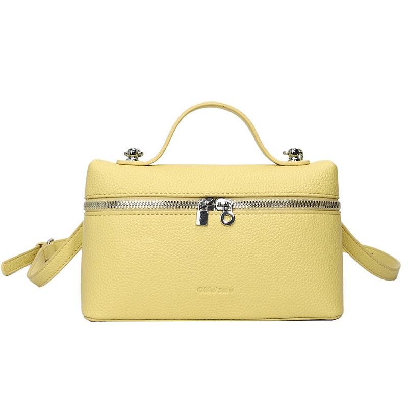 Trendy One-Shoulder Korean-Style Handheld Crossbody Women's Bag