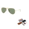 RayBan Sunglasses Summer UV Protection Gradient Color for Photography Kids