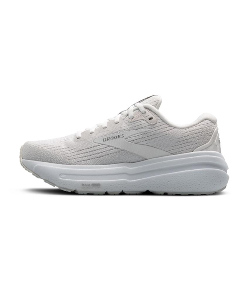 Brooks Running (Men'S) Ghostmax Ii (Medium) - White / 1104311D168