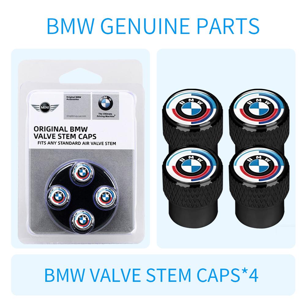4 Stück Auto-Reifenventilschaftkappen Rändelstil Reifenventilkappe für BMW X1 X2 X3 X5 X4 X6 X7 G32 G11 G12 E70 E91 F40 F34 F30 F20 F10