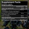 Resveratrol Capsules, Premium Antioxidant Supplement with Grape Seed Extract, Green Tea & Acai Berry, Healthy Aging, Vitality & Heart Support