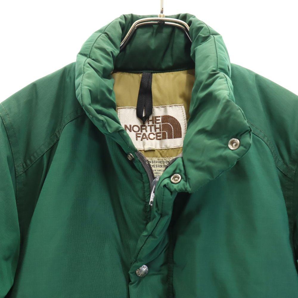 The North Face Lata 70. 80. Outdoor Vintage Brązowa metka Kurtka bejsbolowa z długim rękawem Męska Używana