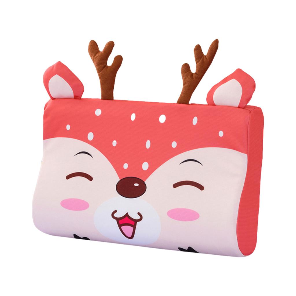 2025 Calmlye Pillow The Children'S Pillow For Better And Healthier Sleep, Kids Cushion Ergonomic, Breathable And Skin-Friendly