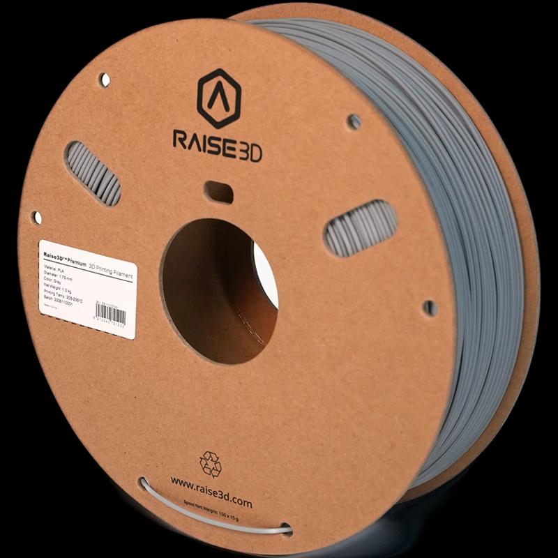 Raise3D PLA 3D Printer Filament, 1.75mm