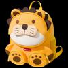 Li Shen Kids Ultra-Light Cartoon Lion Backpack