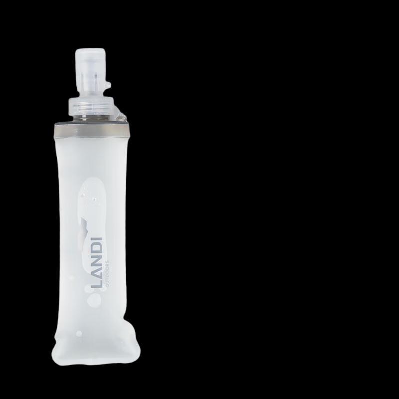 WEZHO Foldable TPU Soft Water Bottle