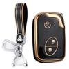 Lexus Dedicated Key Cover, Keychain, Stylish, Waterproof, Early Period, RX CT IS-F Sports,