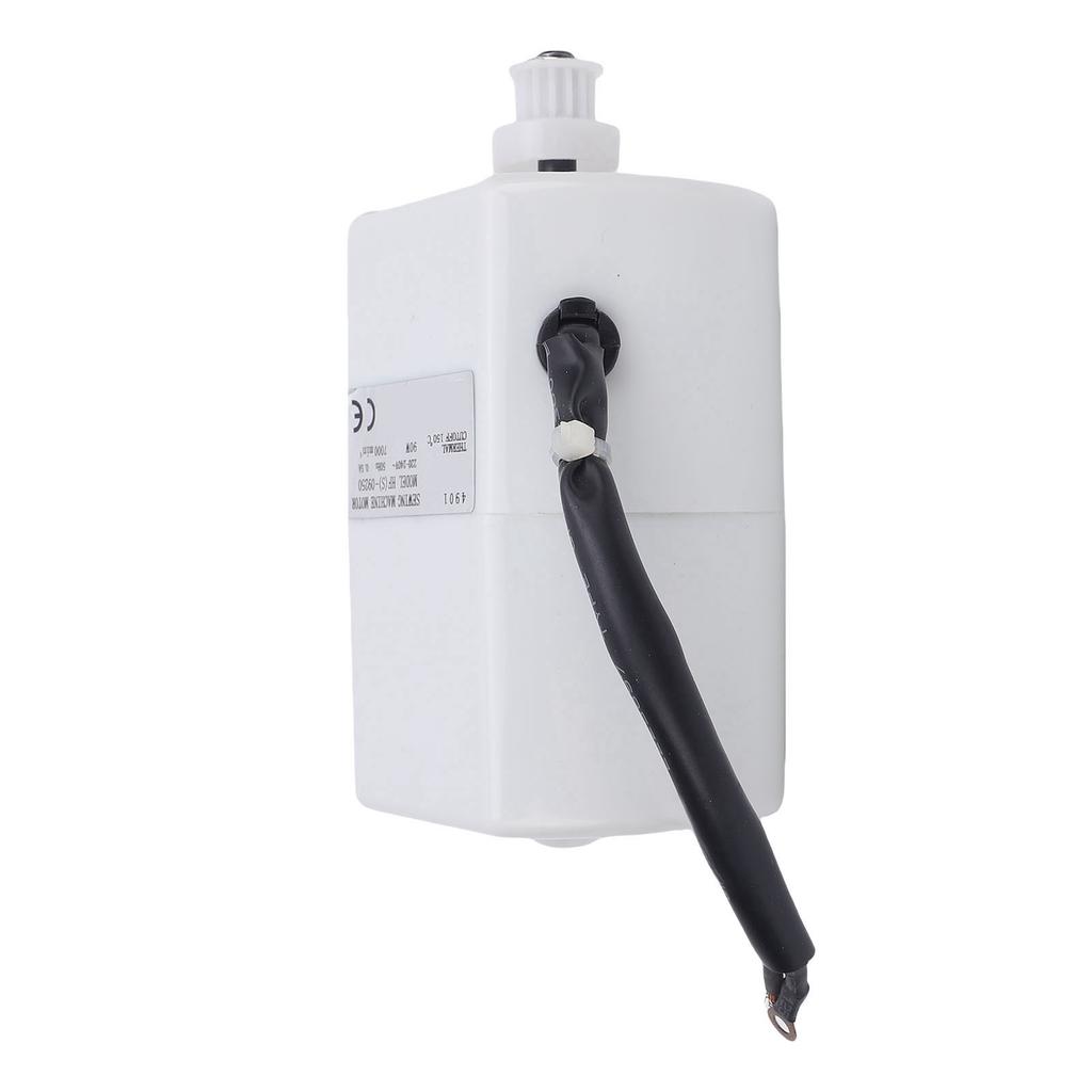 Home Sewing Machine Motor 50Hz 90W 7000RPM Electric Motor Replacement for Straight Curve Stitching Hemming