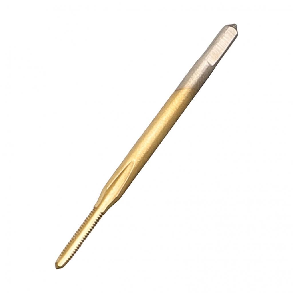 1 Stück Gewindebohrer Handwerkzeuge Schraubenbohrer Titanbeschichtung
