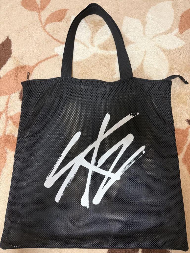 [USED] Stray Kids Mesh Tote Bag