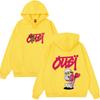 Omar Courtz Tour 2026 Merch Hoodies Men's Women Fashion Casual Oversized Long Sleeve Aesthetic Trend Sweatshirts Streetwear