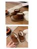 Korean-Style Unisex 2025 Winter Boots: Side Zipper, Plush Lined, Anti-Kick, Warm Cotton, Short Snow Boots for Kids