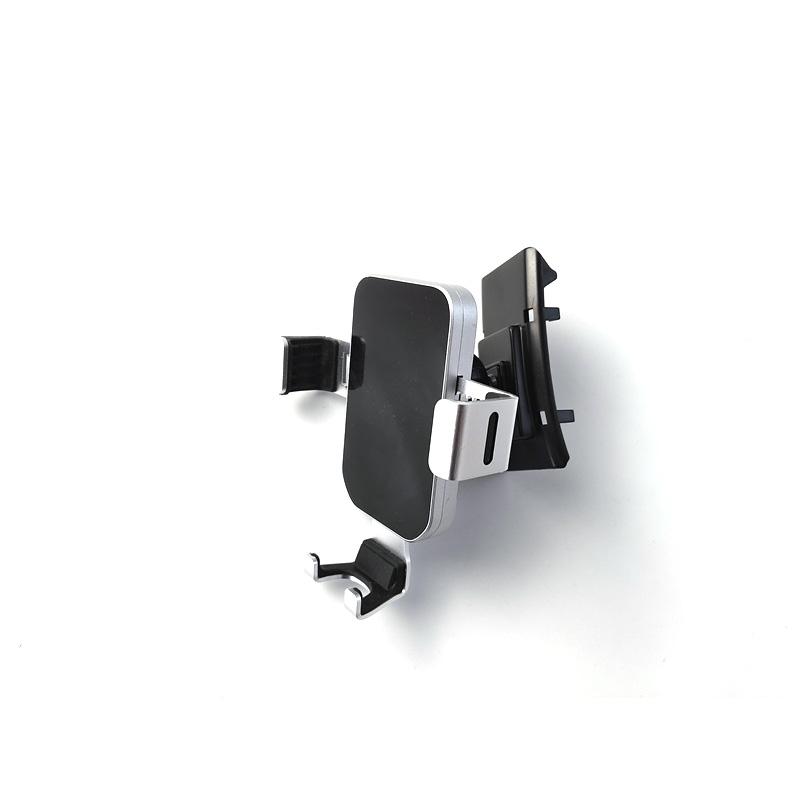 1 Satz ABS Für 2009-2012 Toyota RAV4 RAV4 RAV 4 MK3 Lüftungsschlitzhalterung Handyhalter Spezialhalterung Stützhalterung Ständer