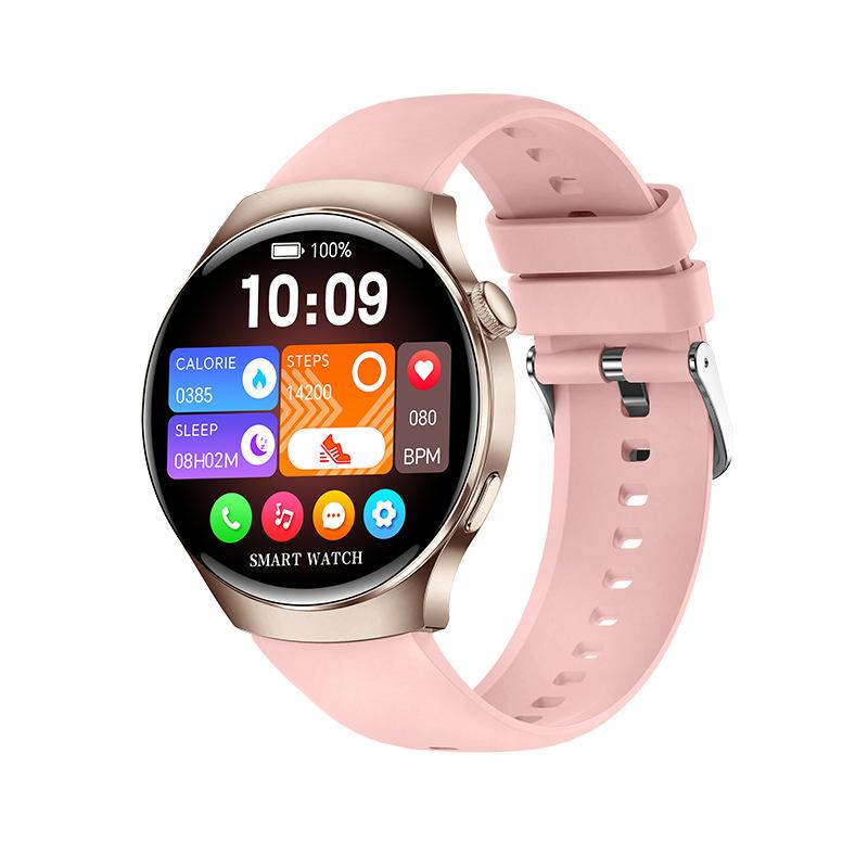 Y Smart Watch Game Step Counting Heart Rate Bluetooth Call Waterproof Sports Monitoring Smart Reminder