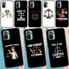 Law Lawyer Judge Justice Case For Xiaomi Redmi 13C 14C 10C 12C Redmi Note 14 12 11 9 10 13 Pro 9S 10S 11S 12S Cover