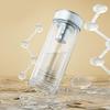 Wanxiang Double-Layer Antibacterial Glass Cup 290ml