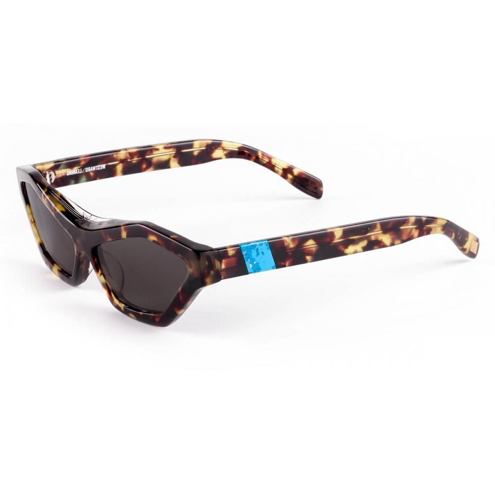 

Westward Leaning Solitaire 03 Unisex Sunglasses Tortoiseshell/60