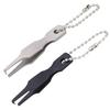 Fishing Line Tweezers Cutter Nippers Lures Opener Hook Eye Cleaner Fishing Line Plier Tweezer Fishing Tackle Accessory